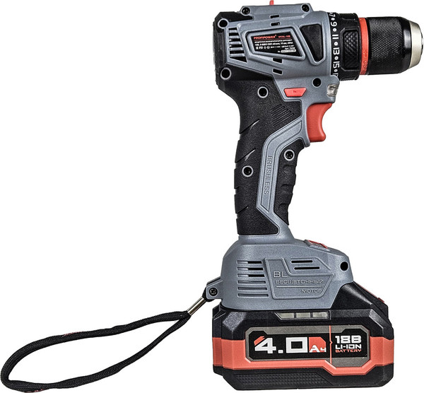 Изображение товара Набор электроинструмента Profipower 3в1 ProfiSet-3E18 / E0247