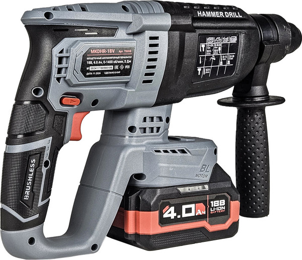 Изображение товара Набор электроинструмента Profipower 3в1 ProfiSet-3E18 / E0247