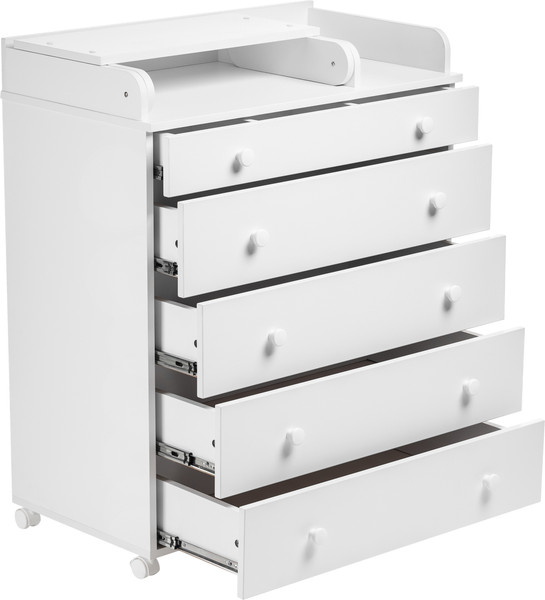 Изображение товара Комод пеленальный Labalu Sweet Baby (Lemure)