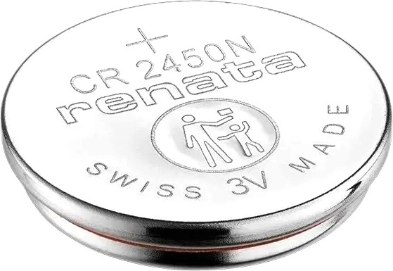 Изображение товара Батарейка Renata CR2450 N BL-1 3В / 12552