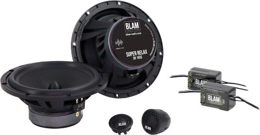 Изображение товара Компонентная АС BLAM SR165S