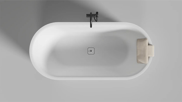 Изображение товара Подушка для ванны Salini 1904201B (Beige)