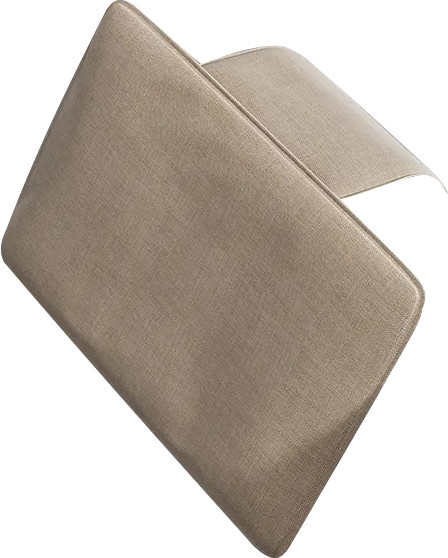 Изображение товара Подушка для ванны Salini 1904201G (Cappuccino)