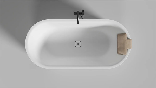 Изображение товара Подушка для ванны Salini 1904201G (Cappuccino)