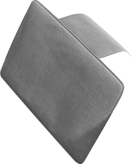 Изображение товара Подушка для ванны Salini 1904201C (Grey)