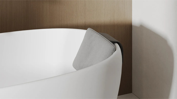 Изображение товара Подушка для ванны Salini 1904201C (Grey)