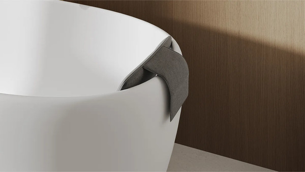 Изображение товара Подушка для ванны Salini 1904201C (Grey)