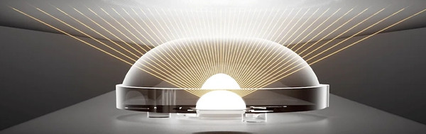 Изображение товара Потолочный светильник Xiaomi Mi Smart LED Ceiling Light / BHR9934GL