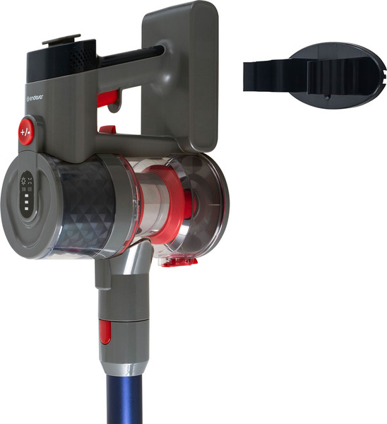 Изображение товара Вертикальный пылесос Endever SkyClean VC-304 (темно-синий/серый)