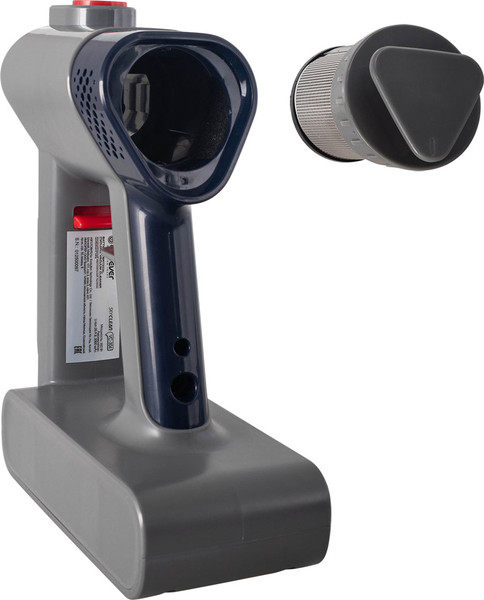 Изображение товара Вертикальный пылесос Endever SkyClean VC-304 (темно-синий/серый)