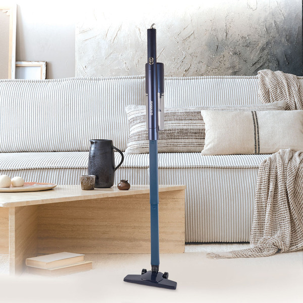 Изображение товара Вертикальный пылесос Endever SkyClean VC-298 (темно-синий)