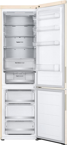 Изображение товара Холодильник с морозильником LG GC-B509AEPW