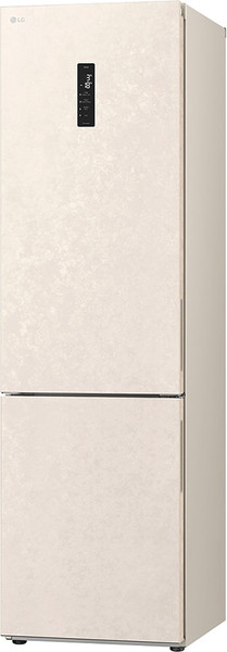 Изображение товара Холодильник с морозильником LG GC-B509AEPW