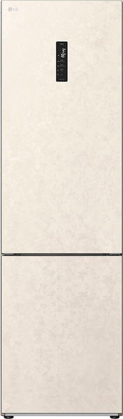 Изображение товара Холодильник с морозильником LG GC-B509AEPW