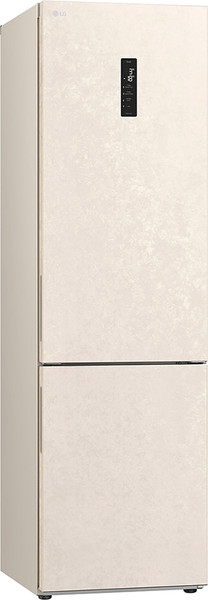 Изображение товара Холодильник с морозильником LG GC-B509AEPW