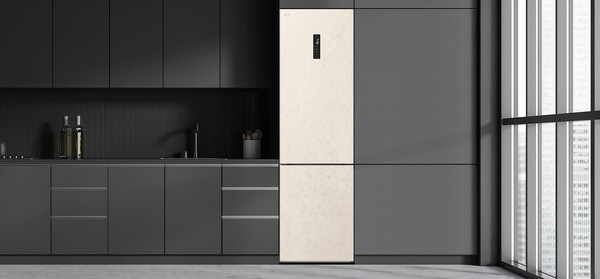 Изображение товара Холодильник с морозильником LG GC-B509AEPW