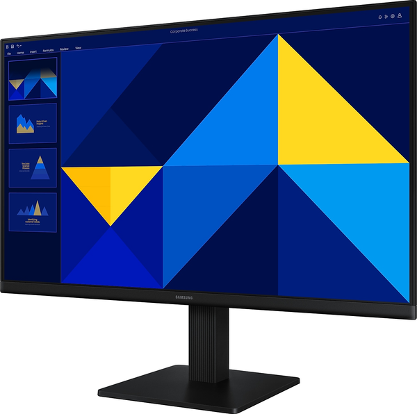 Изображение товара Монитор Samsung LS24D300GAIXCI