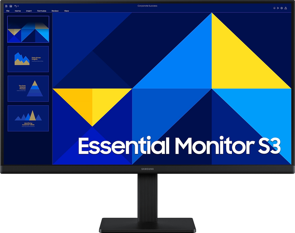 Изображение товара Монитор Samsung LS24D300GAIXCI