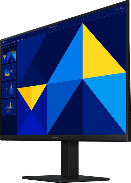 Изображение товара Монитор Samsung LS24D300GAIXCI