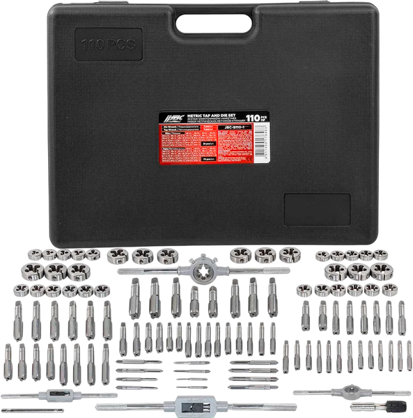 Изображение товара Резьбонарезной набор JBC B110-1 (64895)