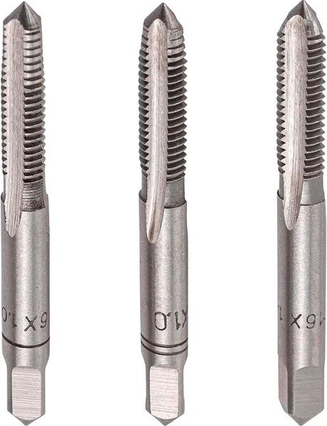 Изображение товара Набор метчиков Scheppach Sch-TAP6x1 (65177), (3шт)