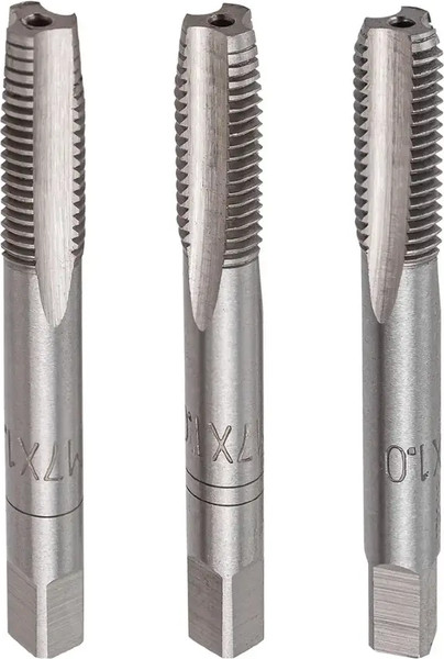 Изображение товара Набор метчиков Scheppach Sch-TAP7x1 (65178), (3шт)