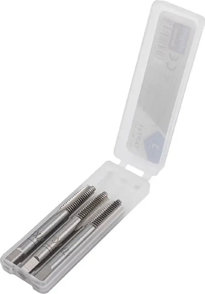 Изображение товара Набор метчиков Scheppach Sch-TAP7x1 (65178), (3шт)