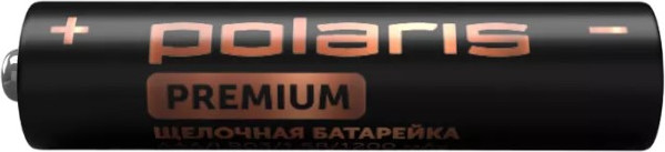 Изображение товара Комплект батареек Polaris Premium PB AAA (12шт)