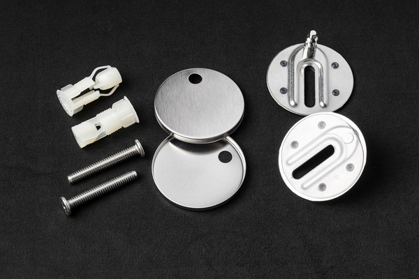 Изображение товара Унитаз подвесной с инсталляцией Saniteco KW-9004WS + TECE Kit 9400412