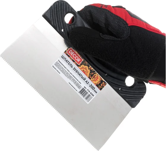 Изображение товара Шпатель Decor 316-8200