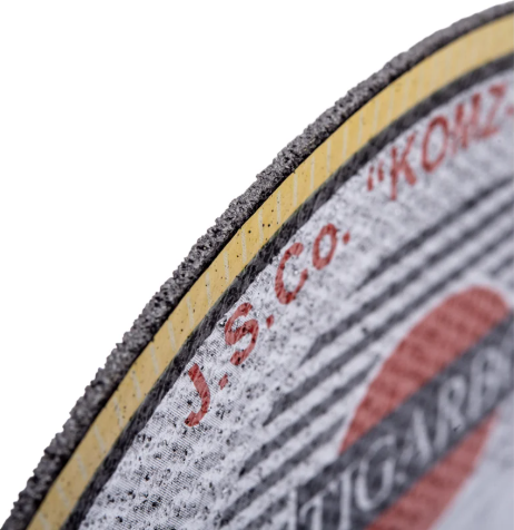 Изображение товара Отрезной диск Tigarbo ТК-118016073