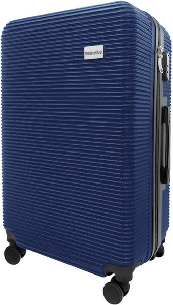 Изображение товара Чемодан на колесах GetActive Trip / ST2331-24-DBL (темно-синий)