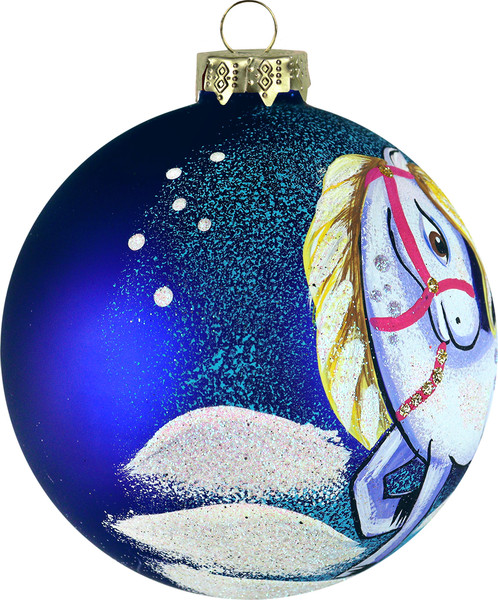 Изображение товара Шар новогодний Декарт 8Ш0132