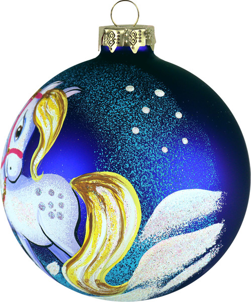 Изображение товара Шар новогодний Декарт 8Ш0132