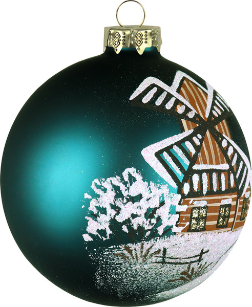 Изображение товара Шар новогодний Декарт 8Ш0116