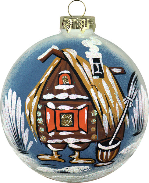 Изображение товара Шар новогодний Декарт 8Ш0129