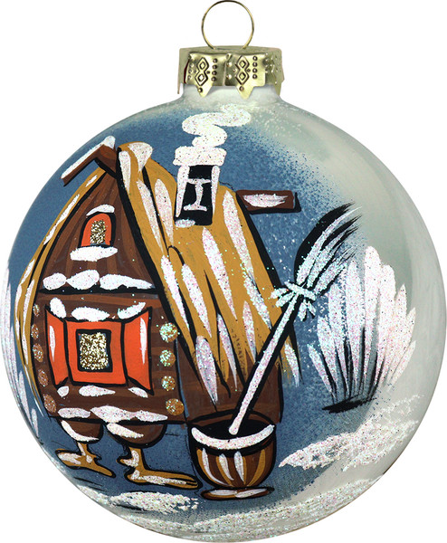 Изображение товара Шар новогодний Декарт 8Ш0129