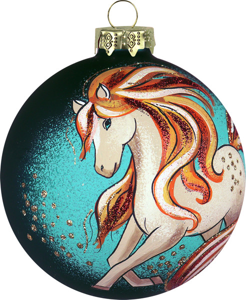 Изображение товара Шар новогодний Декарт 8Ш0133