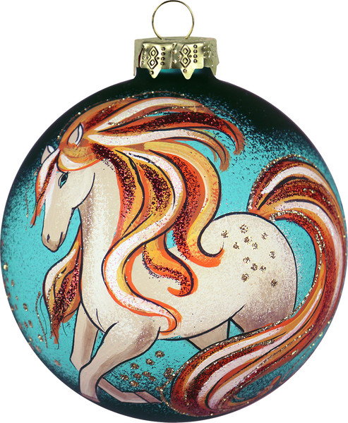 Изображение товара Шар новогодний Декарт 8Ш0133