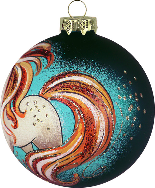 Изображение товара Шар новогодний Декарт 8Ш0133