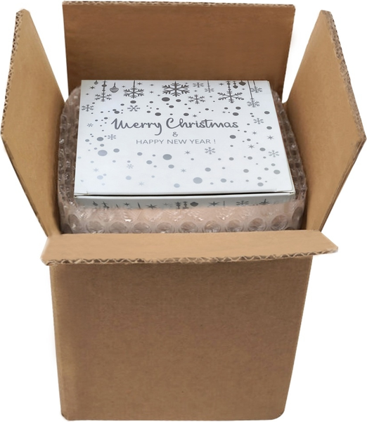 Изображение товара Шар новогодний Декарт 8Ш0115