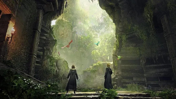 Изображение товара Игра для игровой консоли Microsoft Xbox Series X Hogwarts Legacy (EU pack, RU subtitles)