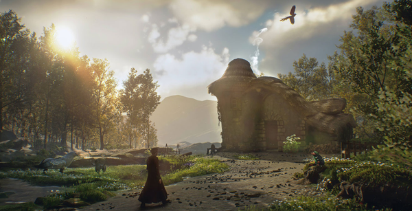 Изображение товара Игра для игровой консоли Microsoft Xbox Series X Hogwarts Legacy (EU pack, RU subtitles)