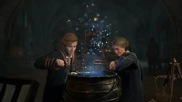 Изображение товара Игра для игровой консоли Microsoft Xbox Series X Hogwarts Legacy (EU pack, RU subtitles)