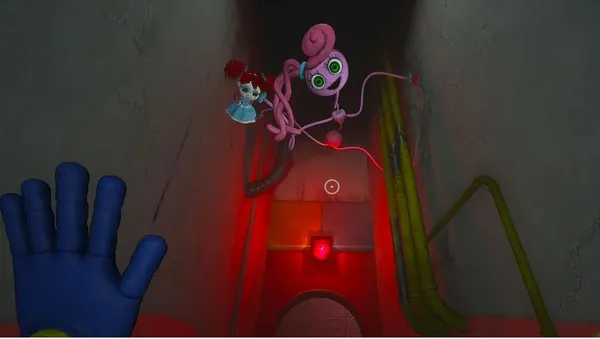 Изображение товара Игра для игровой консоли PlayStation 5 Poppy Playtime Triple Pack (EU pack, RU subtitles)