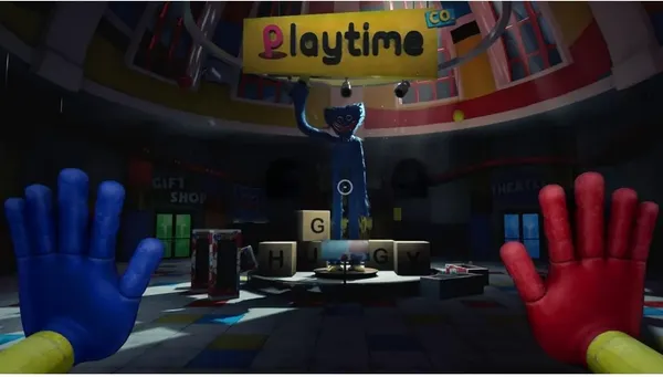 Изображение товара Игра для игровой консоли PlayStation 5 Poppy Playtime Triple Pack (EU pack, RU subtitles)