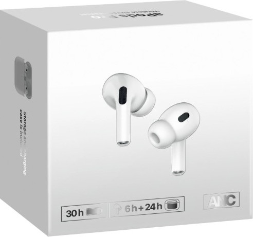 Изображение товара Беспроводные наушники Defender Apods Pro / 63923 (белый)