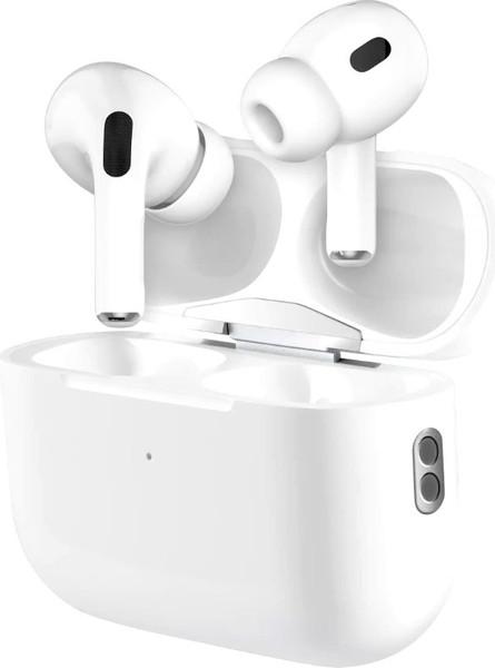 Изображение товара Беспроводные наушники Defender Apods / 63913 (белый)