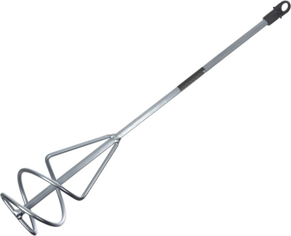 Изображение товара Насадка для электроинструмента Лакра Миксер для гипса оцинкованный 80x400мм / 8934