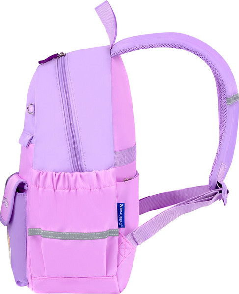 Изображение товара Школьный рюкзак Brauberg Not Today / 273127 (сиреневый)